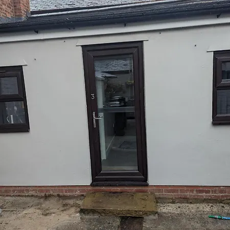 Station Apartments Ashton in Makerfield Exterior photo