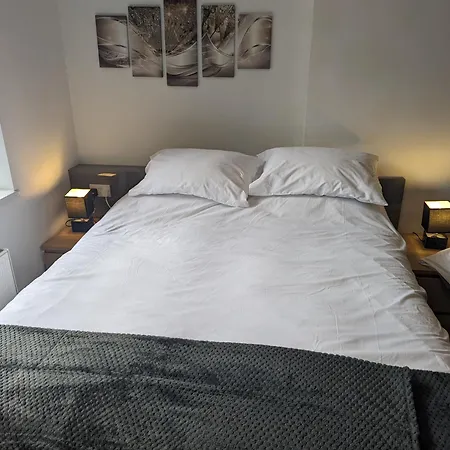Station Apartments Ashton in Makerfield Room photo