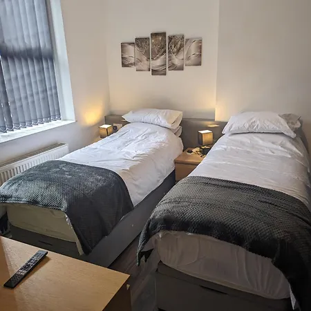 Station Apartments Ashton in Makerfield Room photo