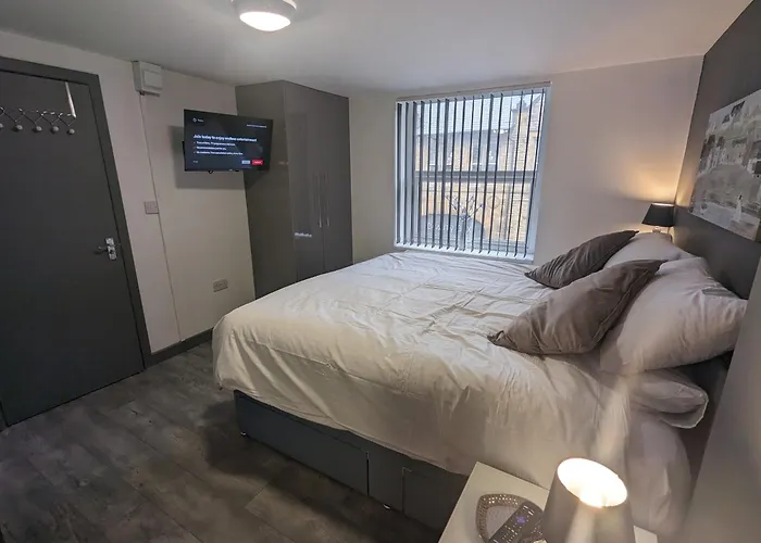 Station Apartments
