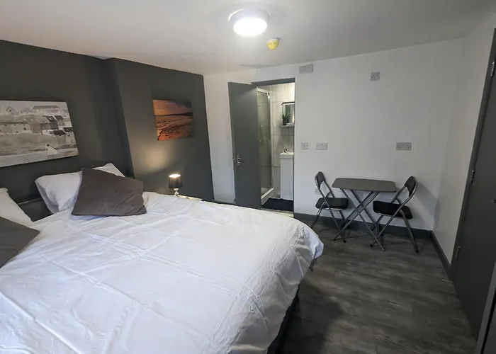 Station Apartments