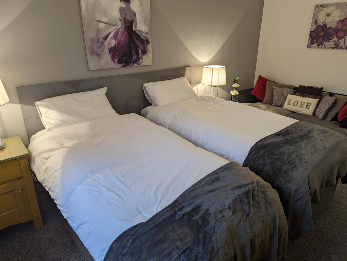 Apartment Station Ashton in Makerfield