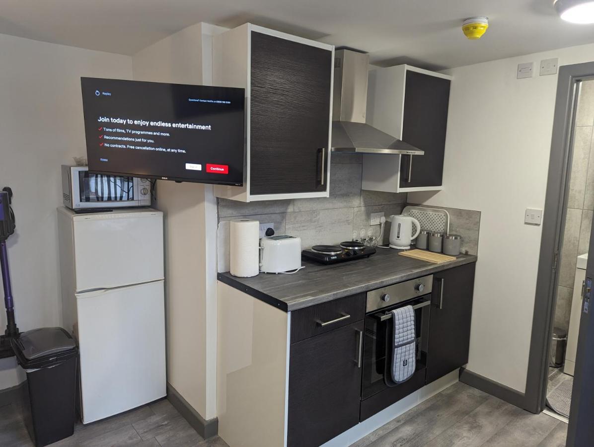 Apartment Station Ashton in Makerfield
