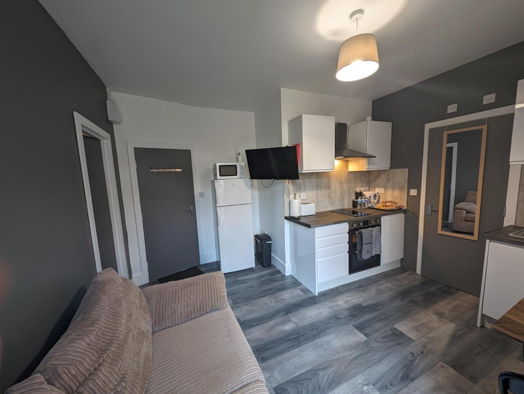 Station Apartment Ashton in Makerfield