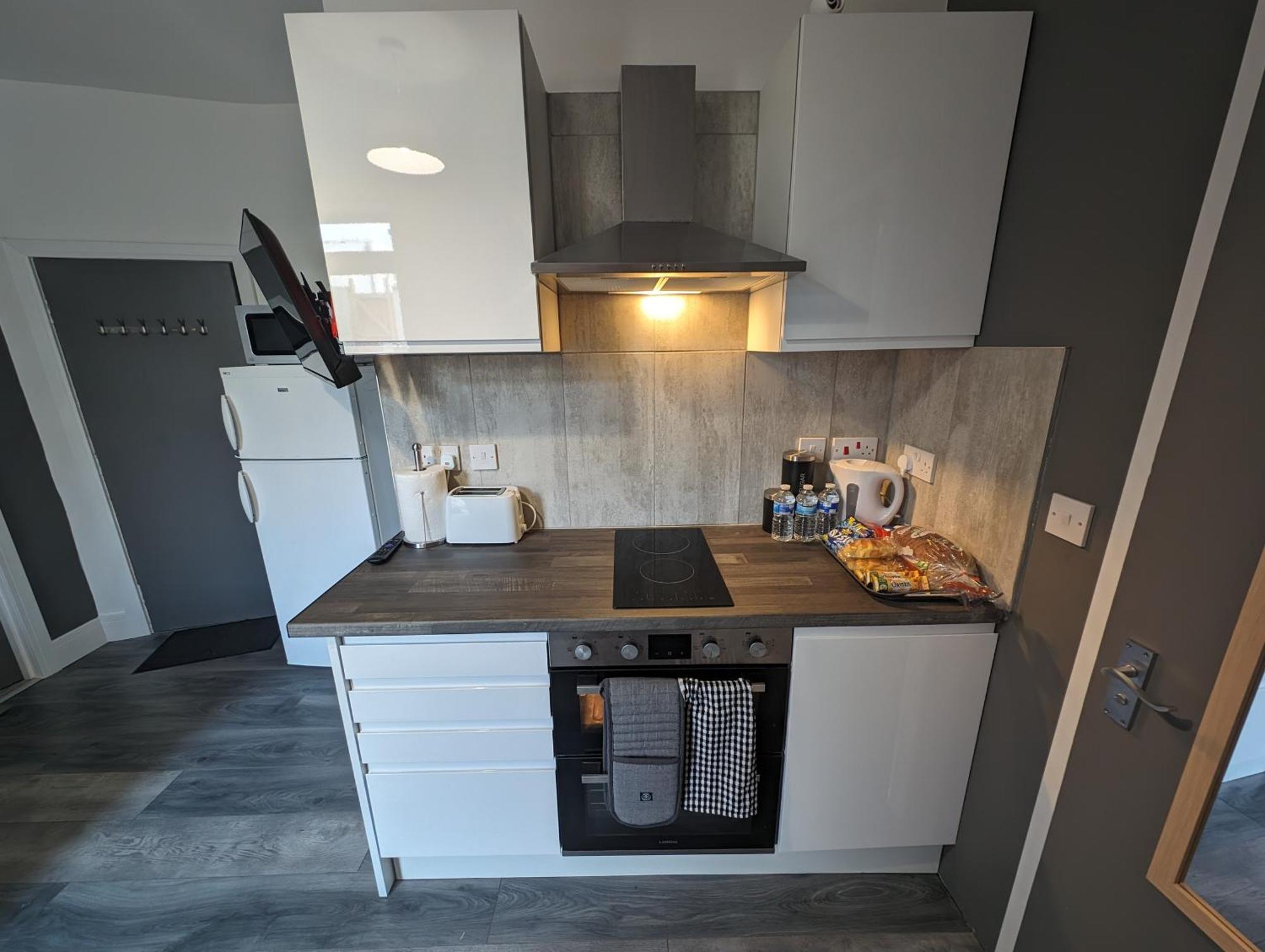 Station Apartment Ashton in Makerfield