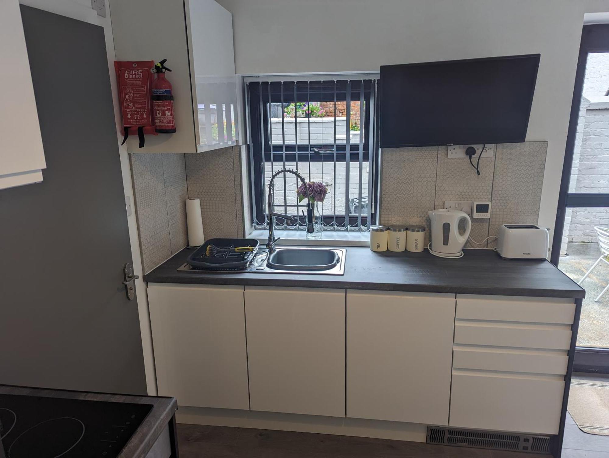 Station Apartment Ashton in Makerfield