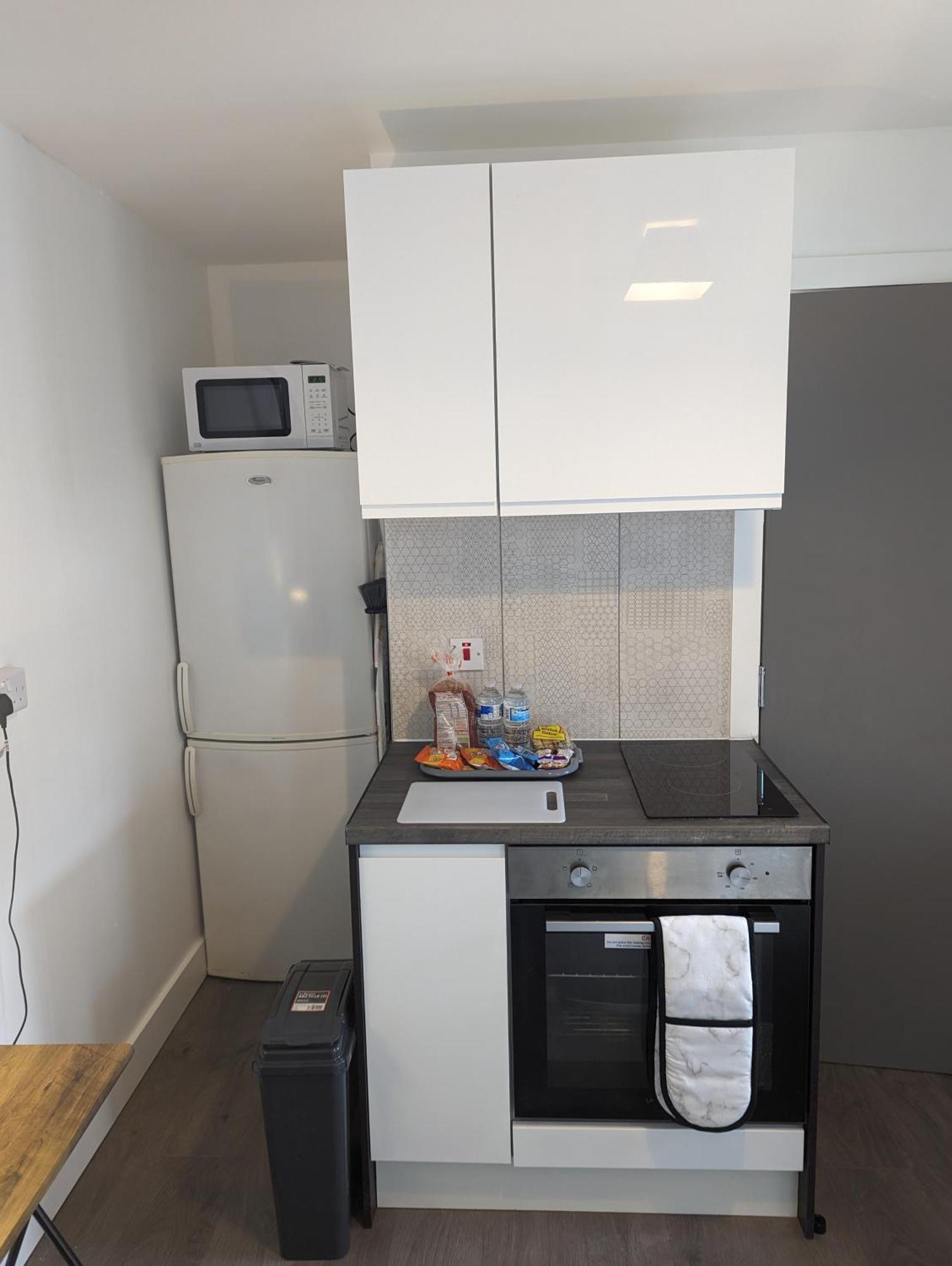 Station Apartment Ashton in Makerfield