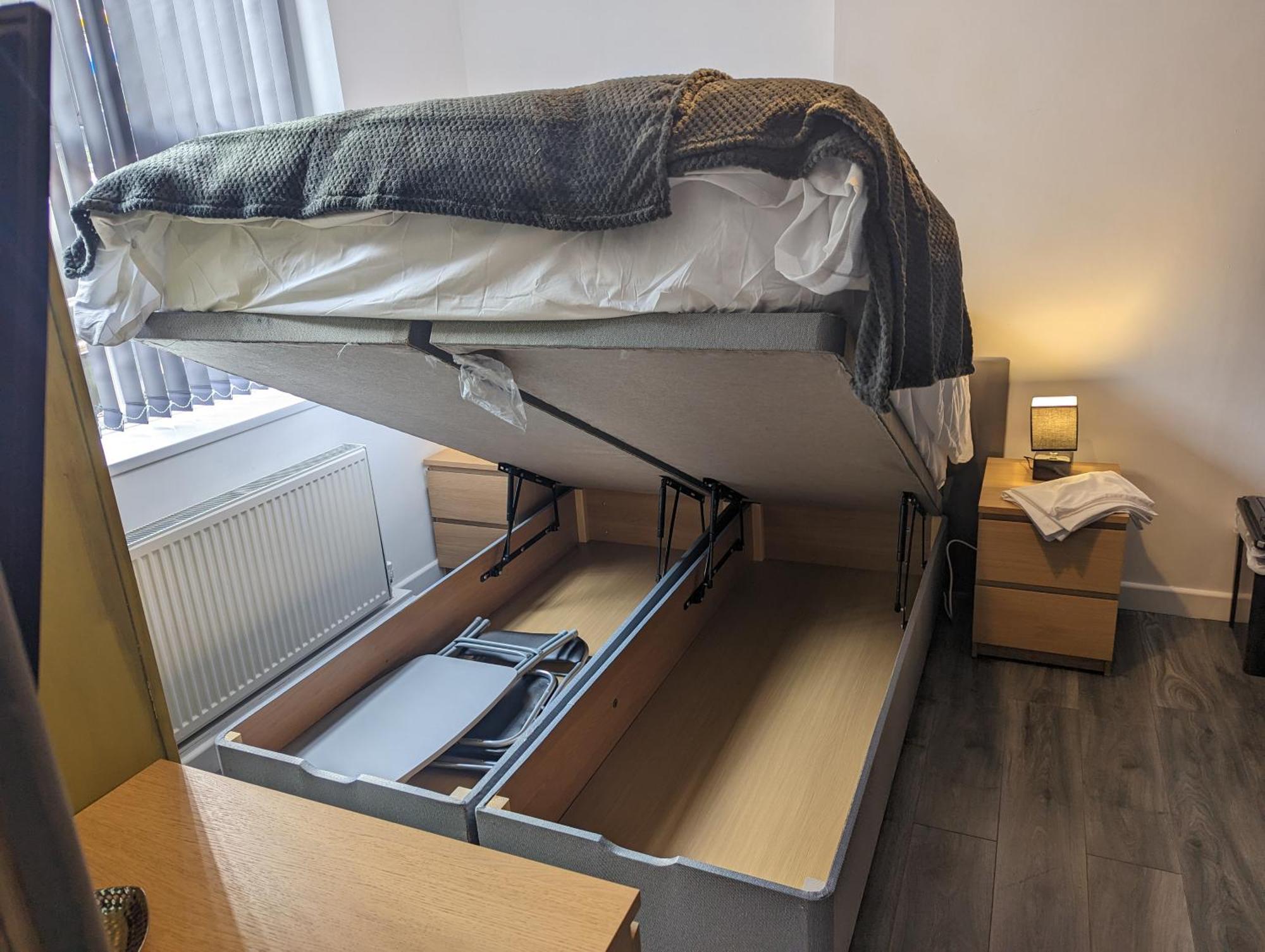 Apartment Station