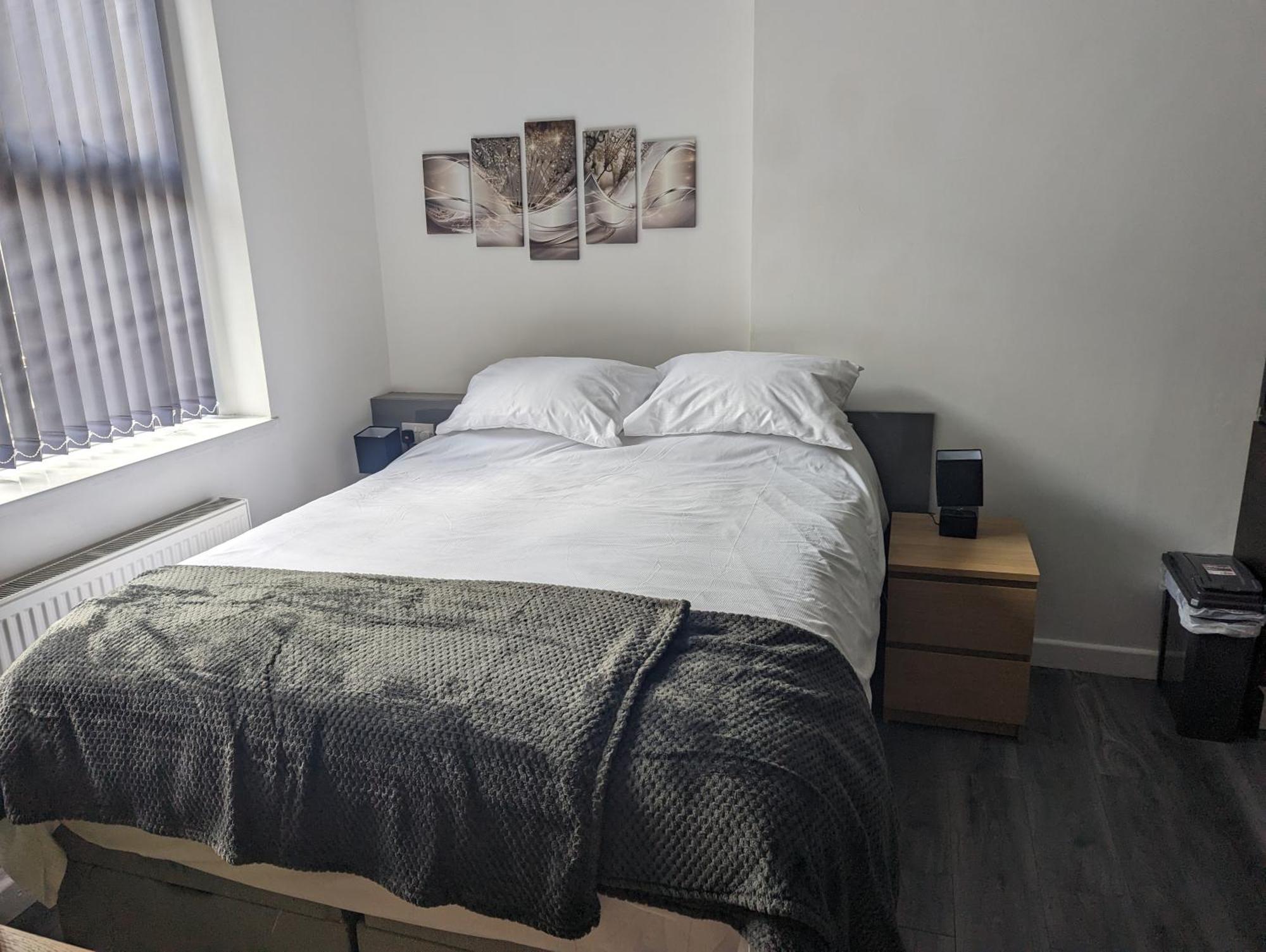 Station Apartment